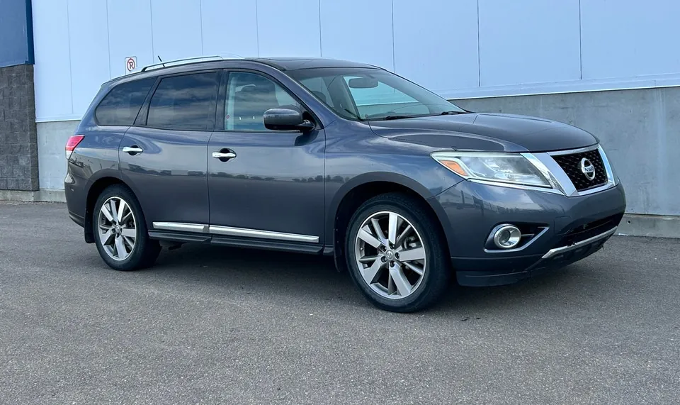 Nissan Pathfinder