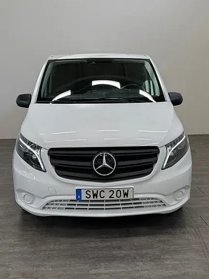 Mercedes-Benz Vito 116 2023 photo 2