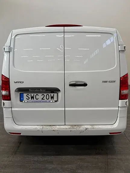 Mercedes-Benz Vito 116 2023 photo 5