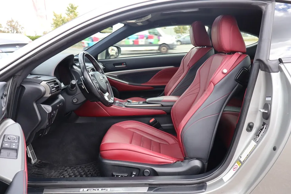 Lexus Rc 300 2016 photo 3