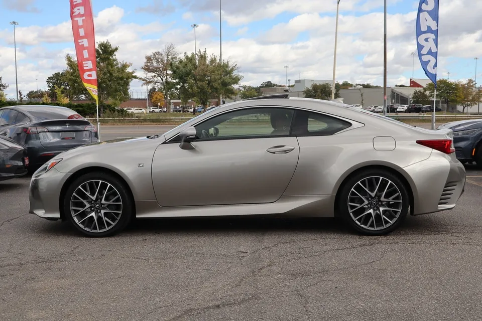 Lexus Rc 300 2016 photo 5