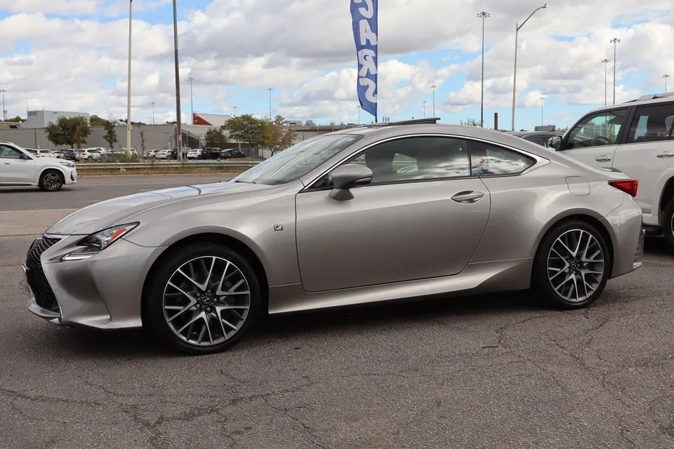 Lexus Rc 300 2016 photo 4