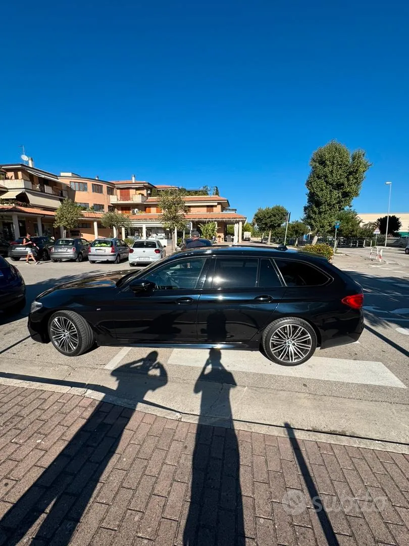 BMW 520D