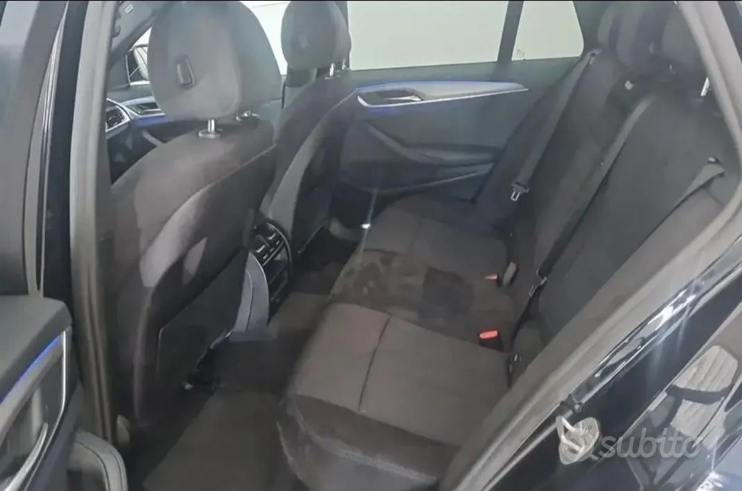 BMW 520D 2019 photo 4
