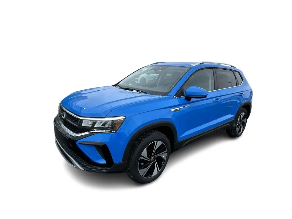 Volkswagen Taos 2024 photo 3