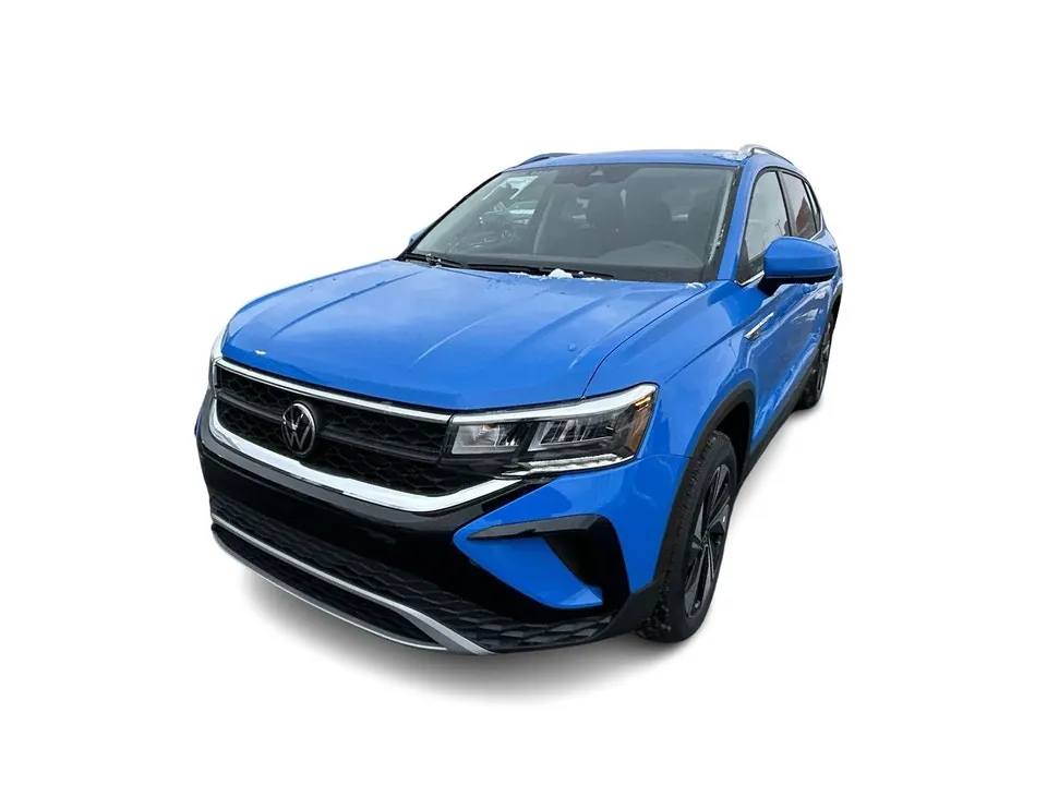 Volkswagen Taos 2024 photo 2