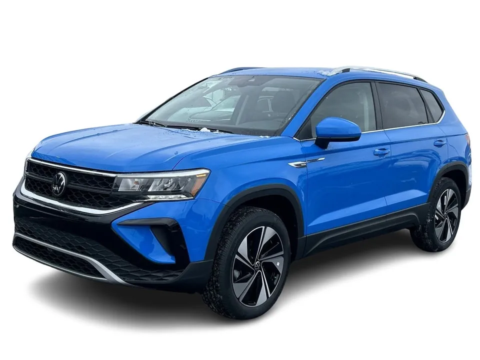 Volkswagen Taos