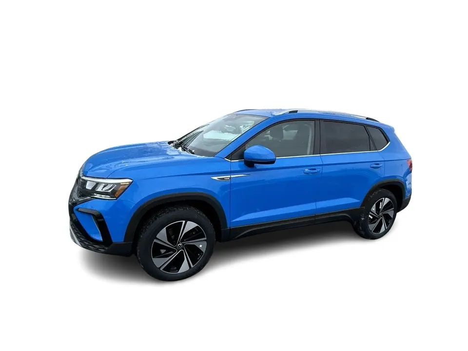 Volkswagen Taos 2024 photo 4