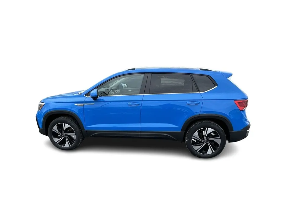 Volkswagen Taos 2024 photo 5