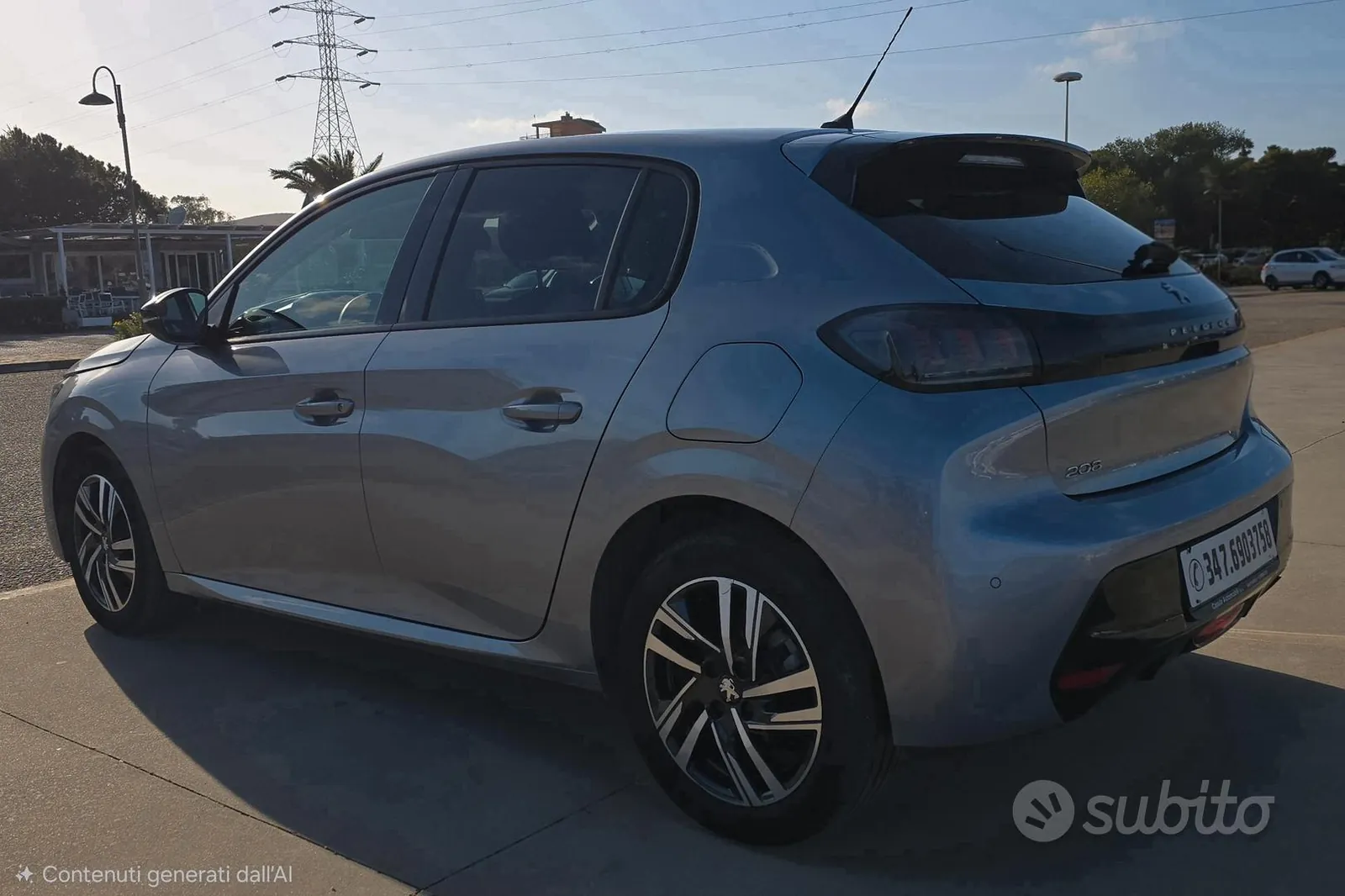 Peugeot 208 2022 photo 4