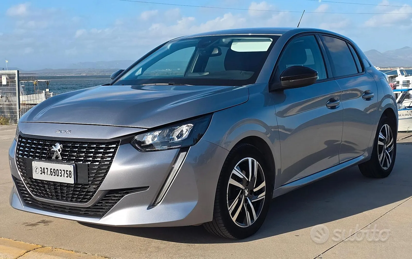 Peugeot 208 2022 photo 3