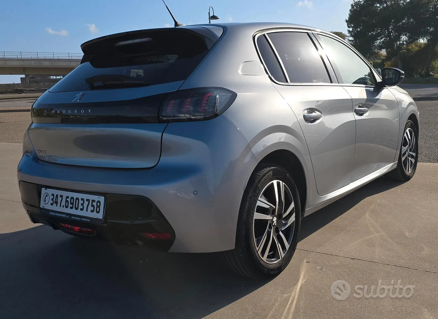 Peugeot 208 2022 photo 5