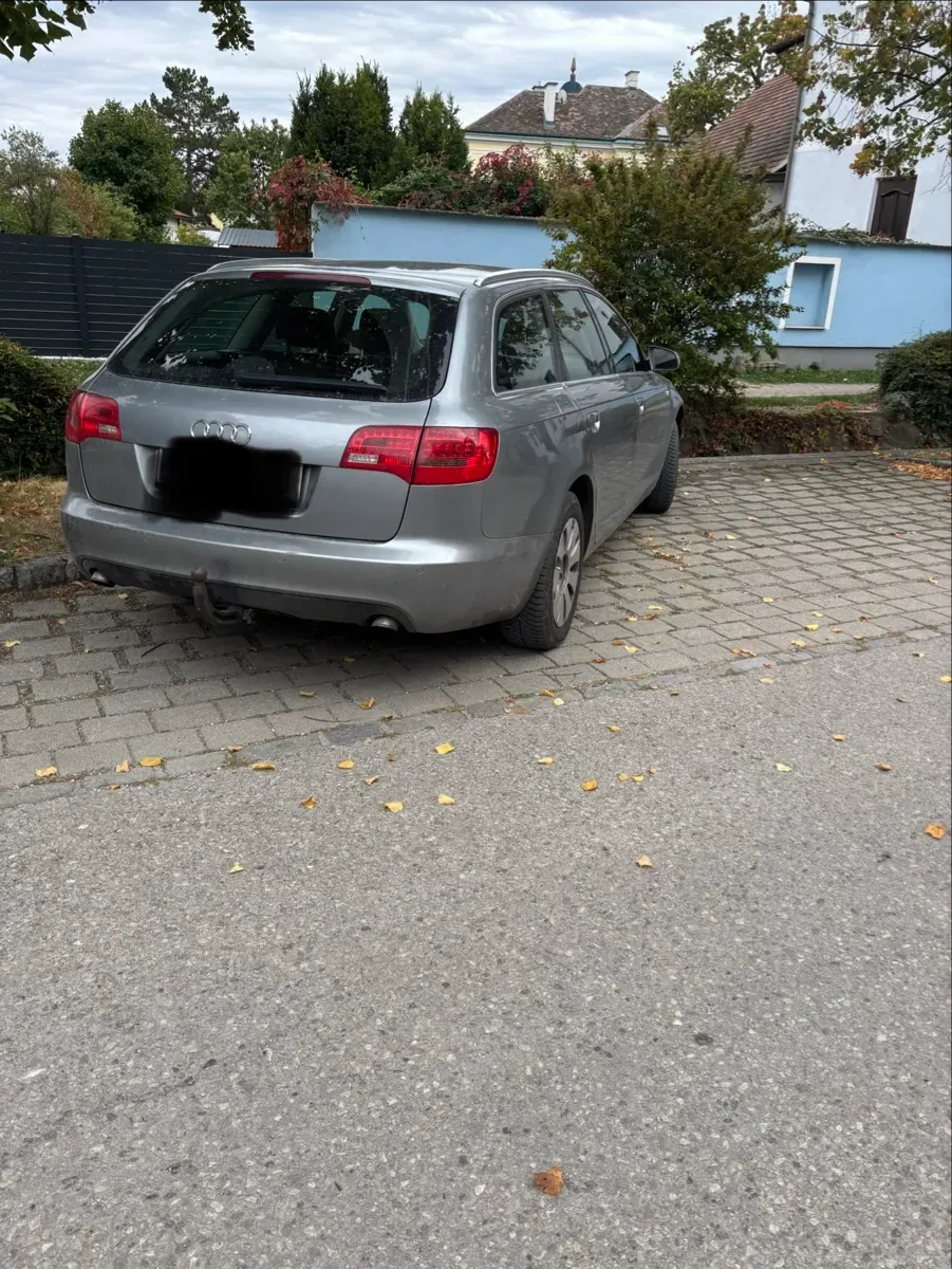 Audi A6 2008 photo 3