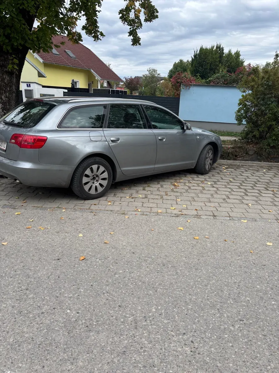 Audi A6 2008 photo 2