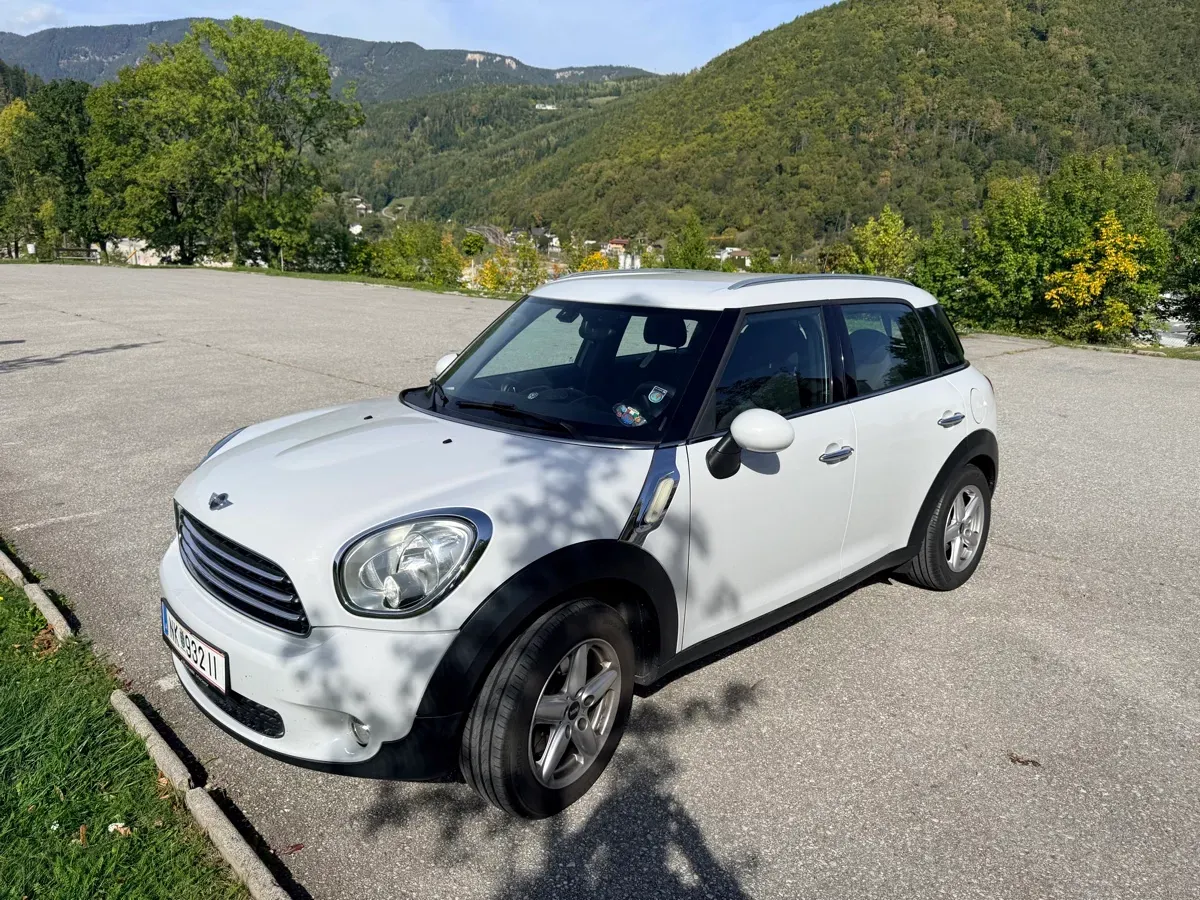 Mini Countryman 2012 photo 2