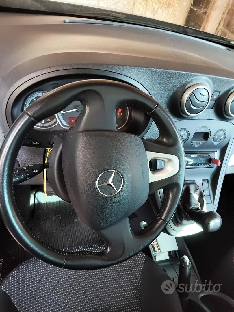 Mercedes-Benz Citan 2020 photo 4