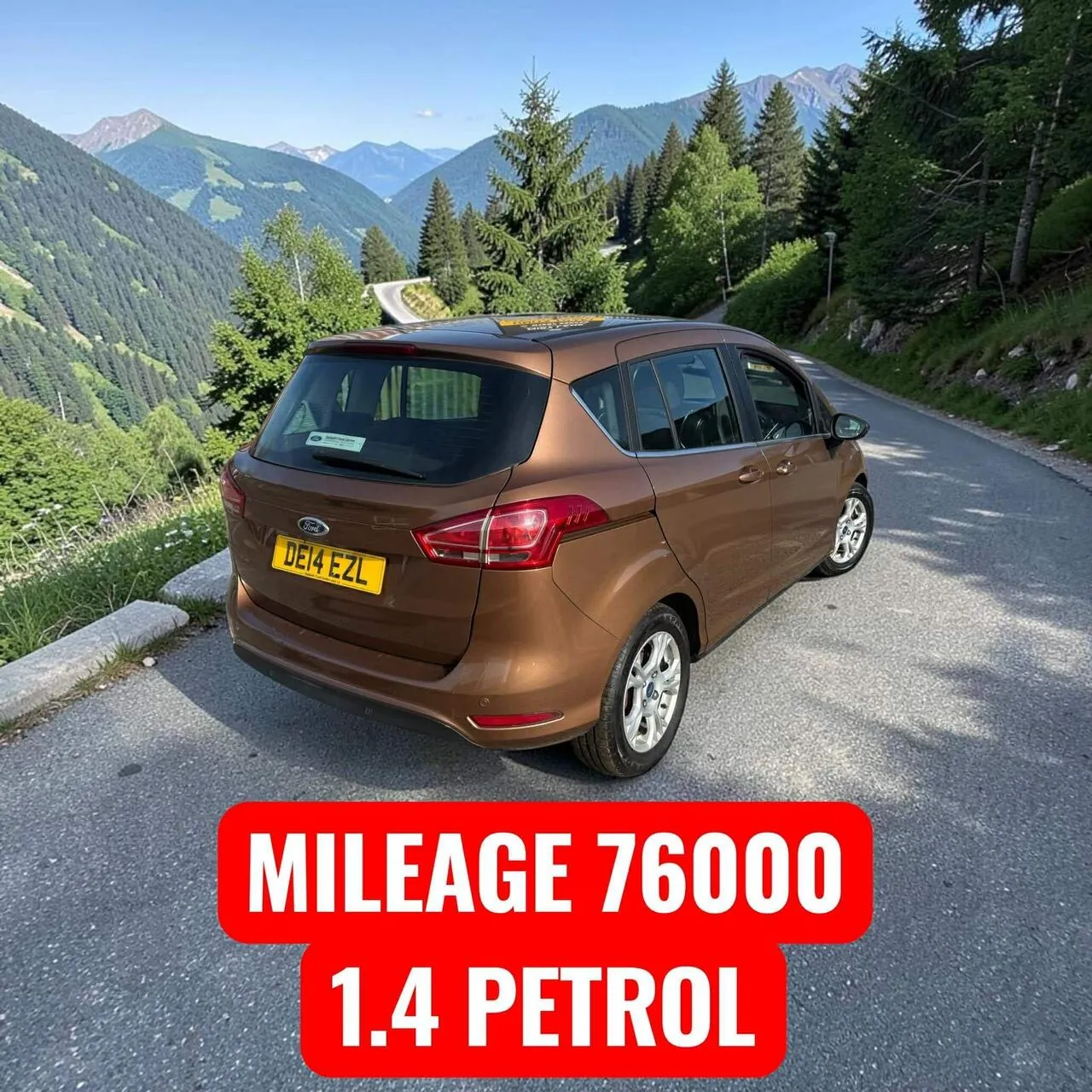 Ford B-Max