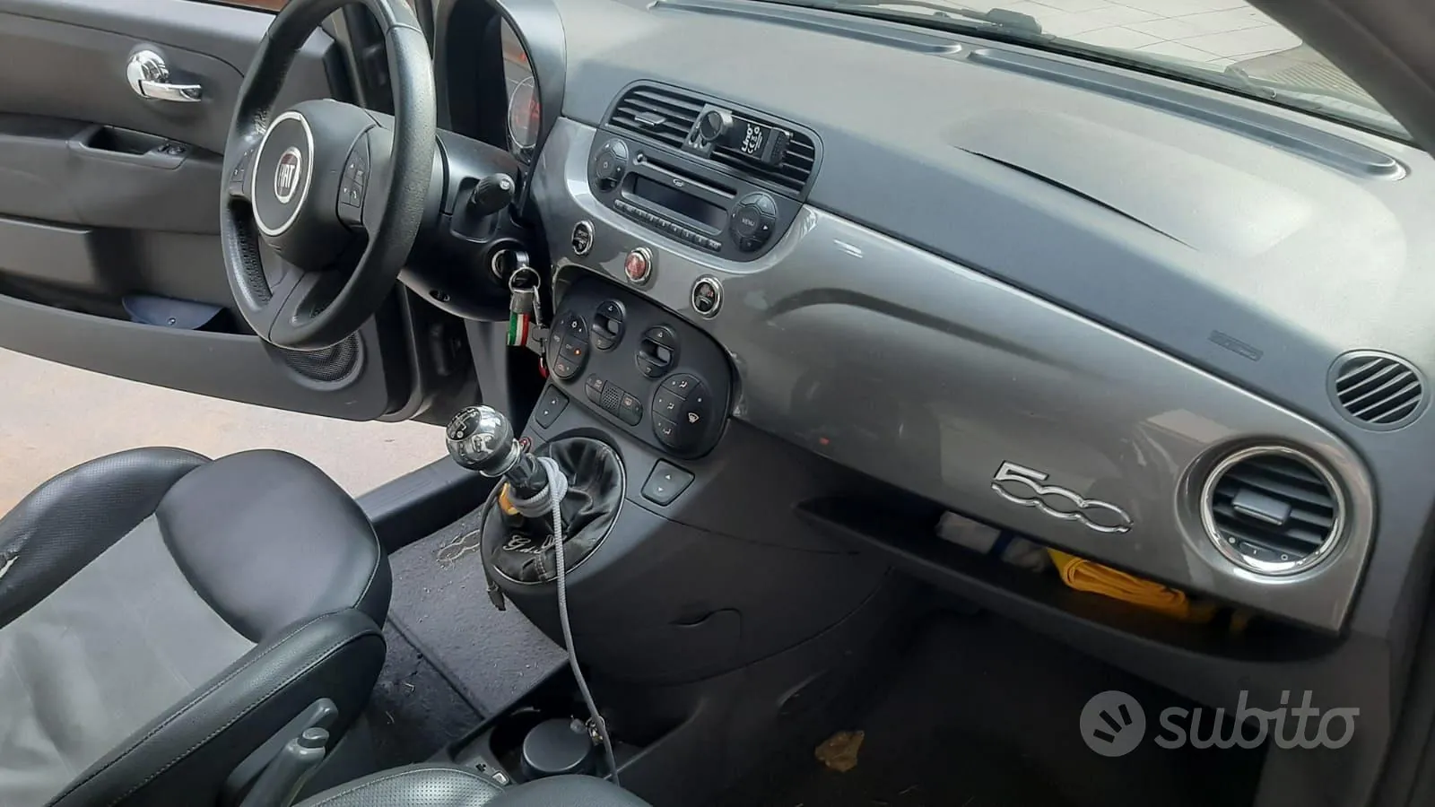 Fiat 500 2010 photo 3