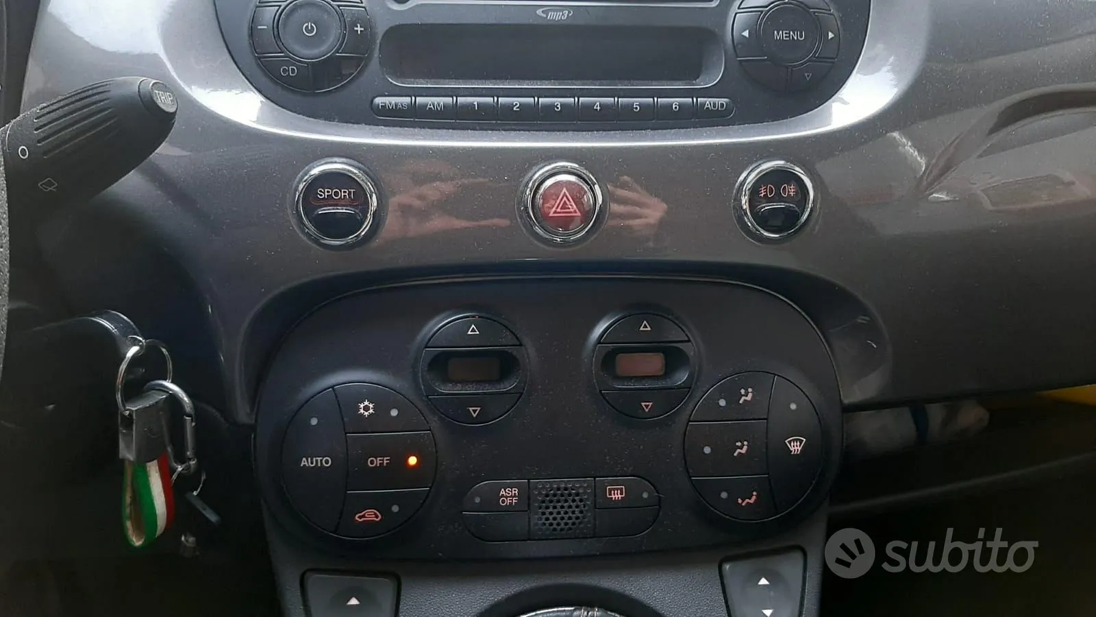 Fiat 500 2010 photo 5