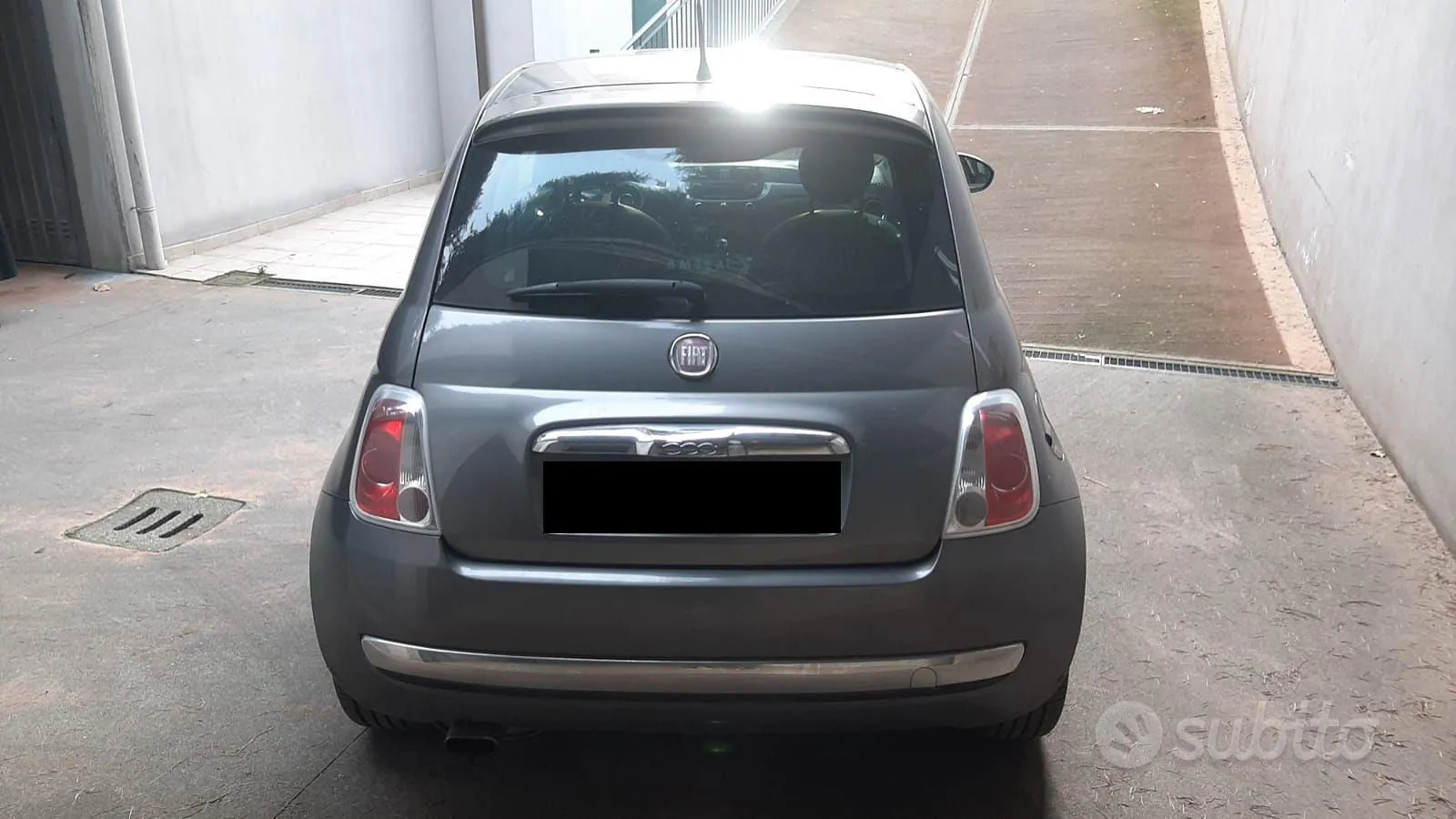 Fiat 500 2010 photo 4