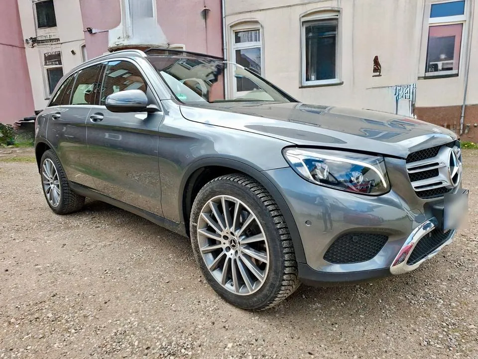 Mercedes-Benz Glc