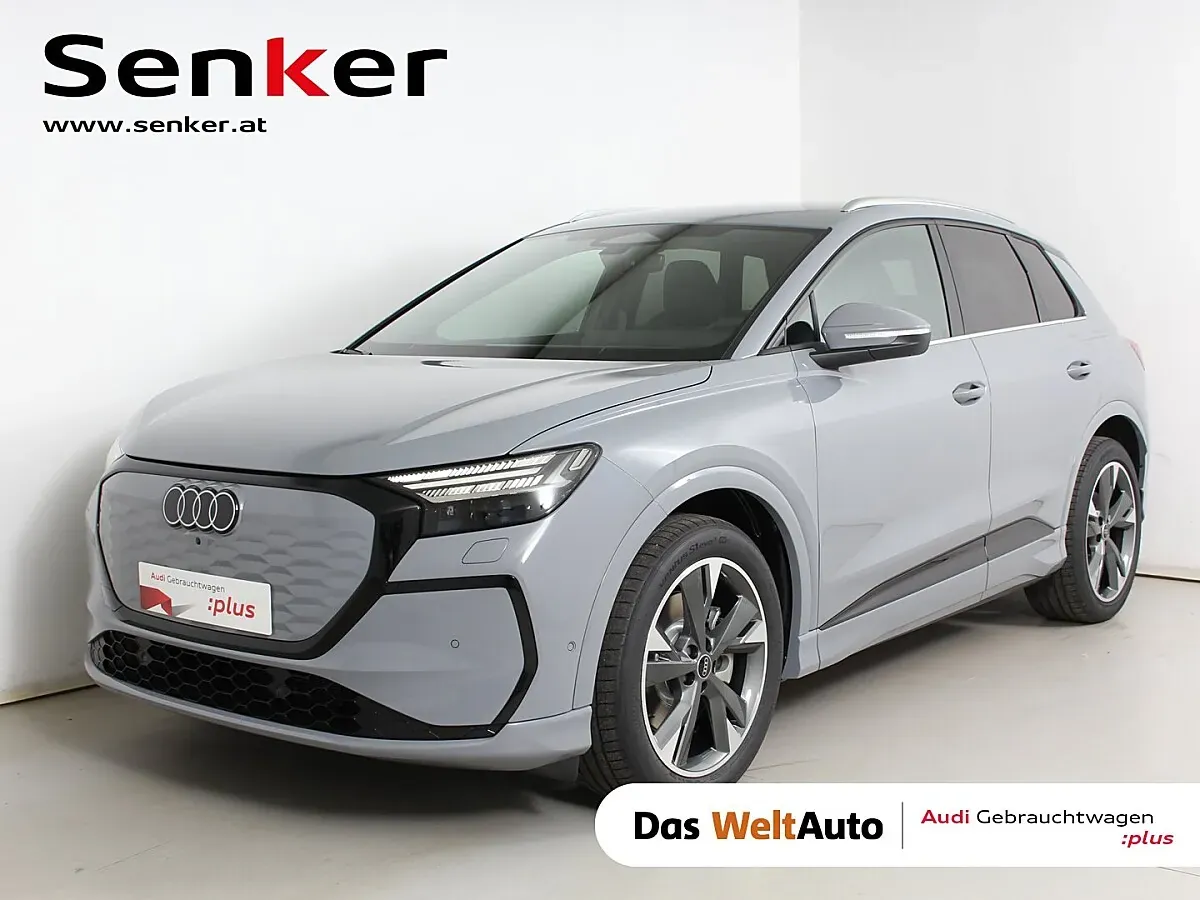 Audi Q4