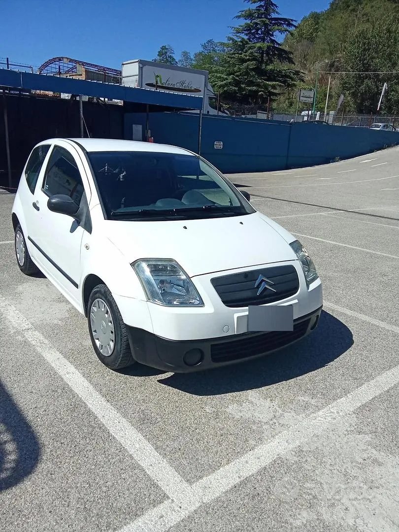 Citroen C2 2005 photo 2