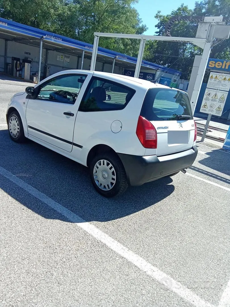 Citroen C2 2005 photo 4
