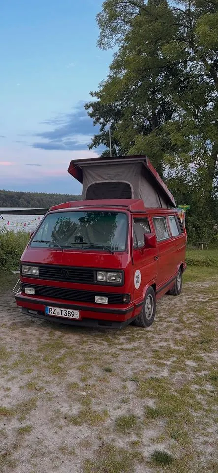 Volkswagen T3