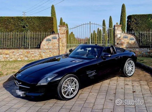 Mercedes-Benz Sls