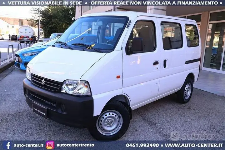 Suzuki Carry/Every 2024 photo 2