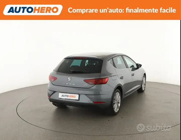 Seat Leon 2017 photo 5