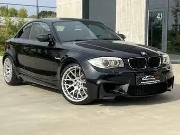 BMW 1Er M Coupé