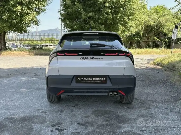 Alfa Romeo Junior 2025 photo 4