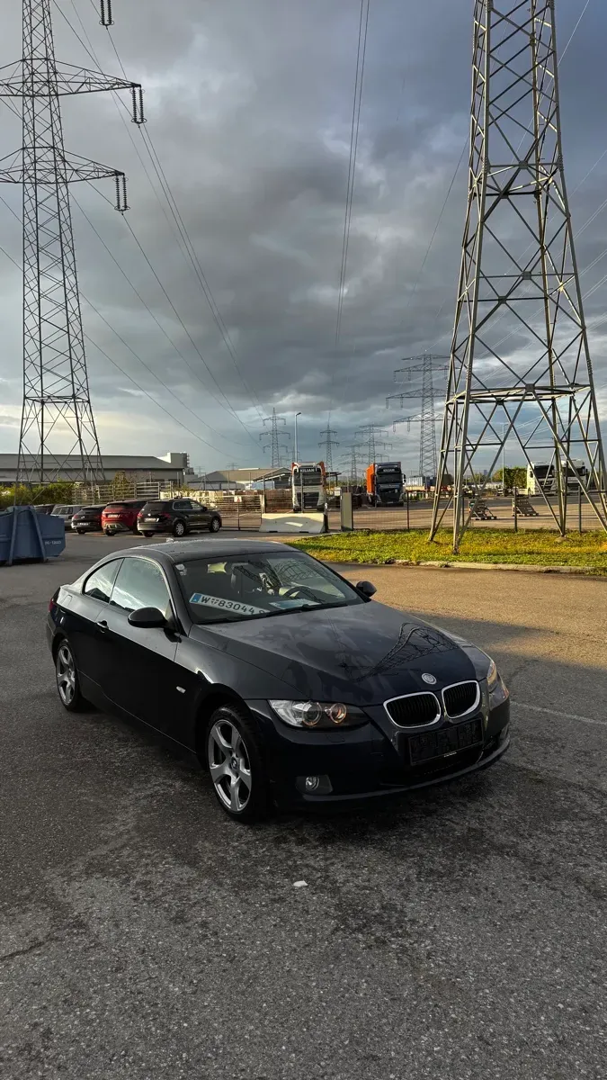 BMW 3 Series 2007 photo 3