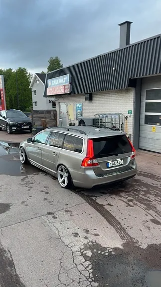 Volvo V70 2016 photo 3