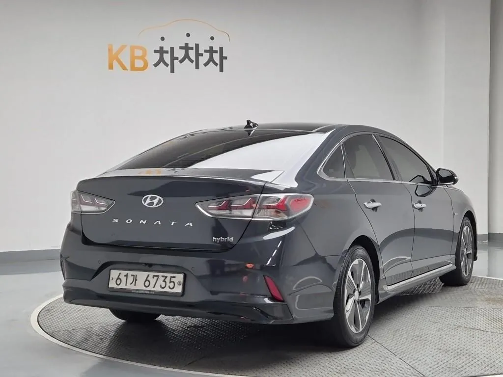 Hyundai Sonata 2018 photo 3