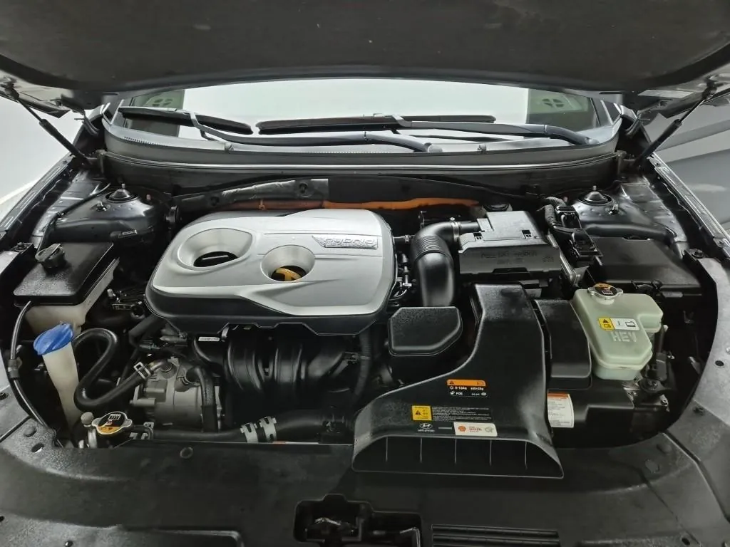 Hyundai Sonata 2018 photo 5