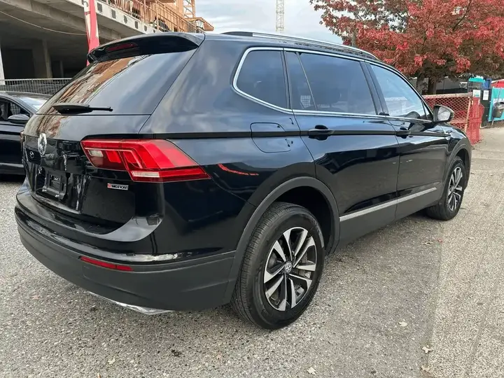 Volkswagen Tiguan 2021 photo 4