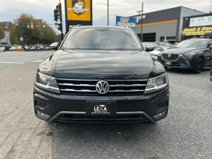 Volkswagen Tiguan 2021 photo 2