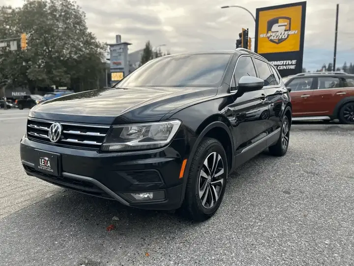 Volkswagen Tiguan 2021 photo 3