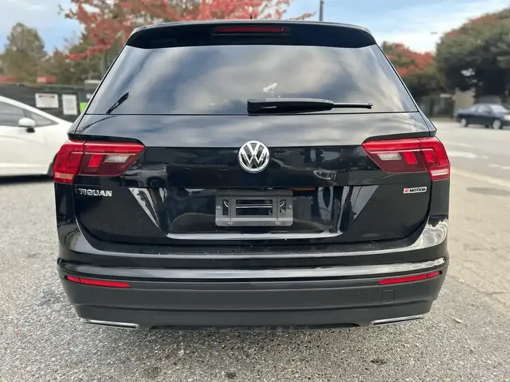 Volkswagen Tiguan 2021 photo 5