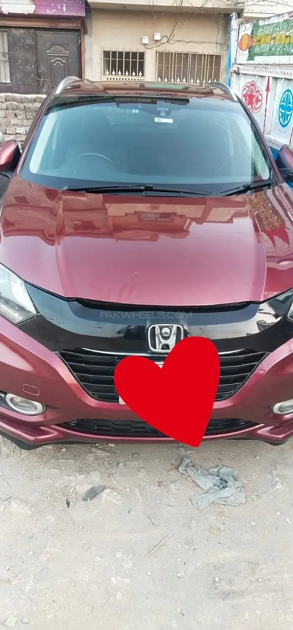 Honda Vezel