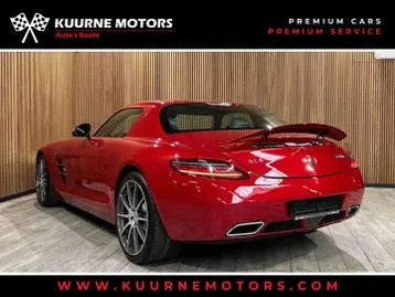 Mercedes-Benz Sls Amg 2010 photo 2