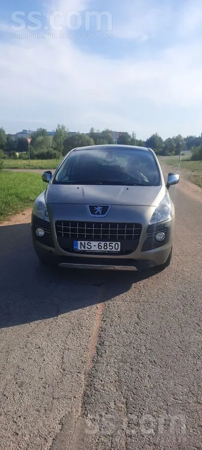 Peugeot 3008