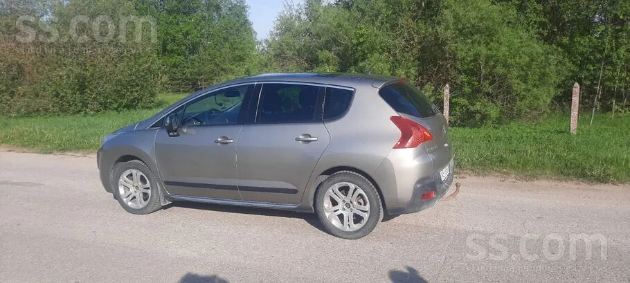 Peugeot 3008 2010 photo 4