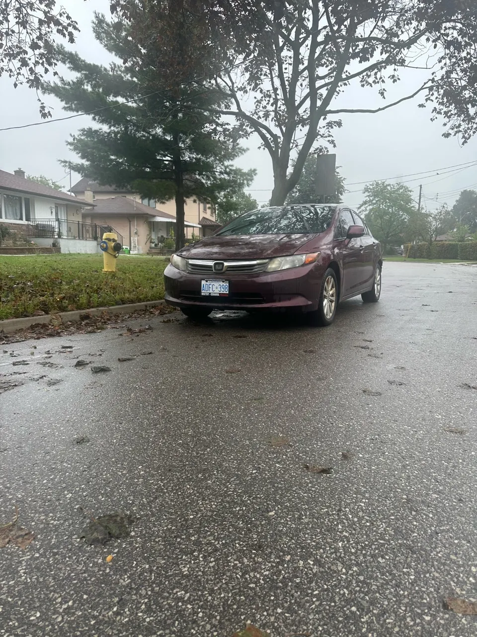 Honda Civic 2012 photo 2