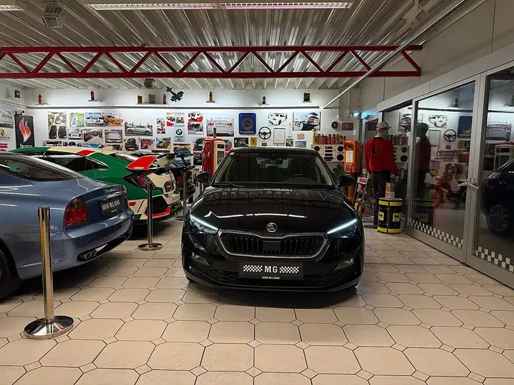 Skoda Scala 2020 photo 2