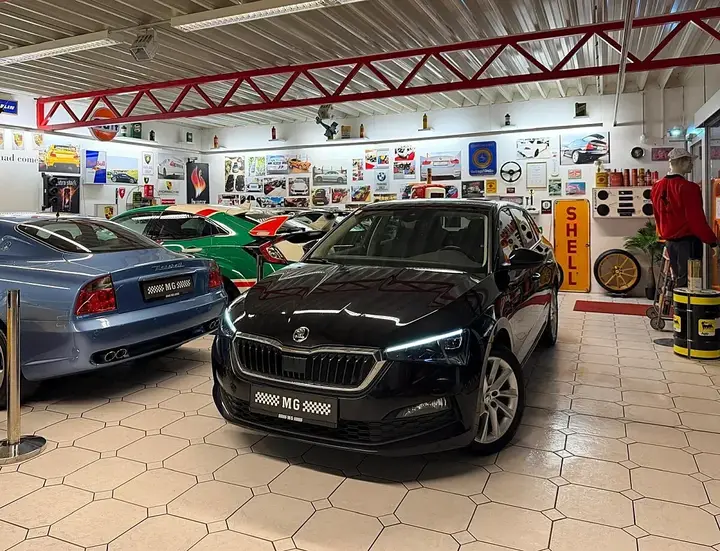 Skoda Scala