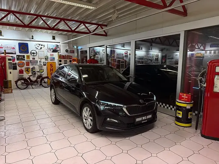 Skoda Scala 2020 photo 3